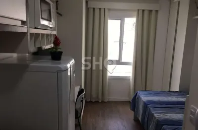 Apartamento com 1 quarto à venda na rua aguiar de barros, 69, bela vista, são paulo, 16 m2 por r$ 299.000