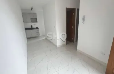 Apartamento com 2 quartos à venda na rua comandante gualberto, 135, vila mazzei, são paulo, 39 m2 por r$ 280.000