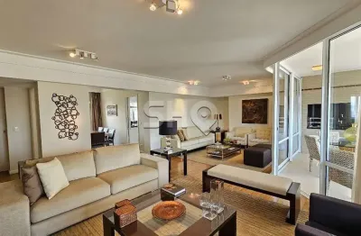 Apartamento com 4 quartos à venda na rua apiacás, 961, perdizes, são paulo, 192 m2 por r$ 3.650.000