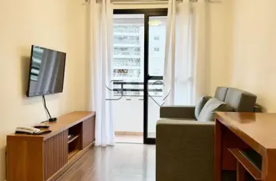 Apartamento com 2 quartos à venda na rua sansão alves dos santos, 373, cidade monções, são paulo, 48 m2 por r$ 742.000