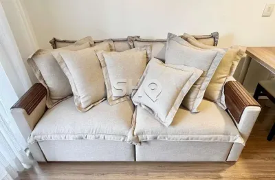 Apartamento com 2 quartos à venda na rua sansão alves dos santos, 373, cidade monções, são paulo, 58 m2 por r$ 954.000