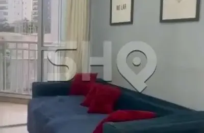 Apartamento com 2 quartos à venda na rua ibitirama, 2060, vila prudente, são paulo, 55 m2 por r$ 407.000