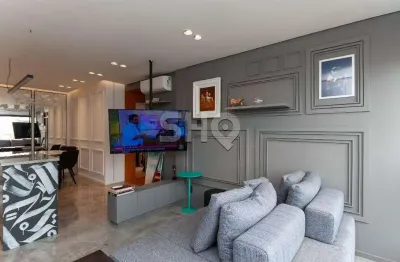 Apartamento com 2 quartos à venda na rua bartira, 238, perdizes, são paulo, 63 m2 por r$ 1.700.000