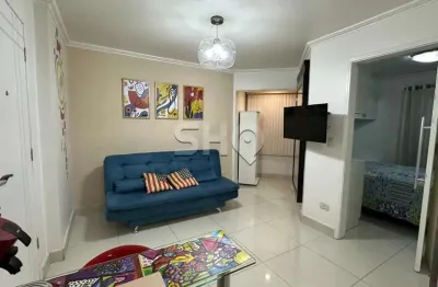 Apartamento com 1 quarto à venda na rua álvaro de carvalho, 179, bela vista, são paulo, 41 m2 por r$ 436.000