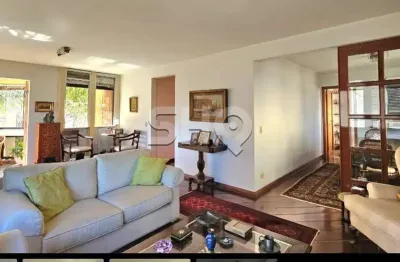 Apartamento com 3 quartos à venda na rua professor vital palma e silva, 57, jardim europa, são paulo, 155 m2 por r$ 4.400.000