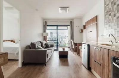 Apartamento com 1 quarto para alugar na avenida brigadeiro luís antônio, 323, bela vista, são paulo, 42 m2 por r$ 3.200