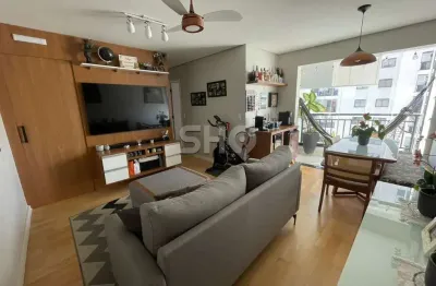 Apartamento com 2 quartos à venda na rua caraíbas, 571, perdizes, são paulo, 59 m2 por r$ 900.000