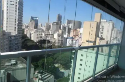 Apartamento com 1 quarto à venda na avenida são joão, 1277, república, são paulo, 41 m2 por r$ 400.000