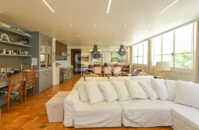 Apartamento com 3 quartos à venda na alameda campinas, 696, jardim paulista, são paulo, 198 m2 por r$ 2.900.000