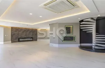 Cobertura com 4 quartos à venda na rua joão álvares soares, 1330, campo belo, são paulo, 440 m2 por r$ 5.000.000