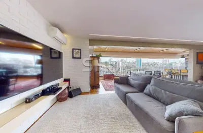 Apartamento com 2 quartos à venda na rua cotoxó, 1290, perdizes, são paulo, 140 m2 por r$ 2.340.000