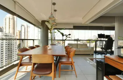 Apartamento com 3 quartos à venda na rua mário whately, 383, alto da lapa, são paulo, 121 m2 por r$ 2.100.000