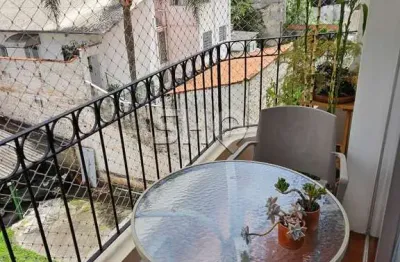 Apartamento com 2 quartos à venda na rua aimberê, 1300, perdizes, são paulo, 70 m2 por r$ 750.000