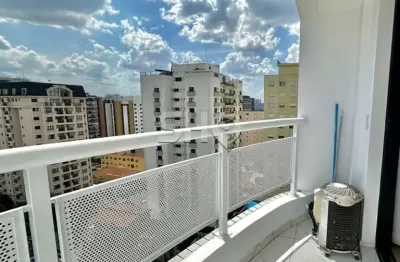 Apartamento com 1 quarto para alugar na alameda dos anapurus, 1661, indianópolis, são paulo, 35 m2 por r$ 5.500