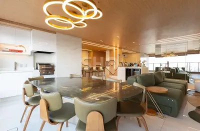 Apartamento com 3 quartos à venda na rua rita joana de sousa, 502, brooklin, são paulo, 147 m2 por r$ 3.590.000