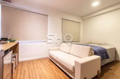 Apartamento com 1 quarto à venda na rua fernão dias, 71, pinheiros, são paulo, 24 m2 por r$ 460.000