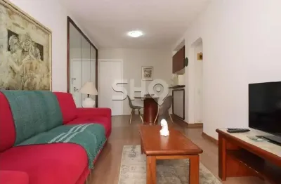 Apartamento com 1 quarto à venda na Alameda Franca, 584, Jardim Paulista, São Paulo, 45 m2 por R$ 665.000