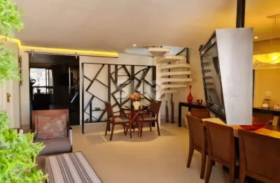 Cobertura com 3 quartos à venda na rua raul pompéia, 726, pompéia, são paulo, 216 m2 por r$ 2.978.800