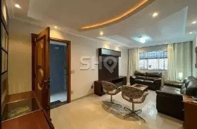 Casa com 3 quartos à venda na rua george chahestian, 144, vila basileia, são paulo, 140 m2 por r$ 750.000