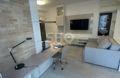 Apartamento com 1 quarto para alugar na rua sampaio viana, 180, paraíso, são paulo, 40 m2 por r$ 5.150