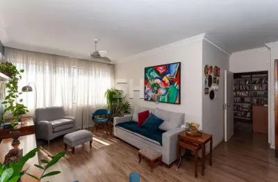 Apartamento com 3 quartos à venda na rua monte alegre, 129, perdizes, são paulo, 112 m2 por r$ 1.250.000