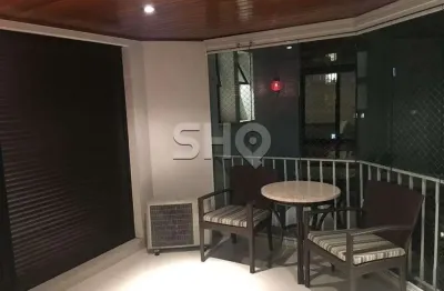 Apartamento com 3 quartos à venda na rua gaivota, 615, moema, são paulo, 177 m2 por r$ 3.500.000