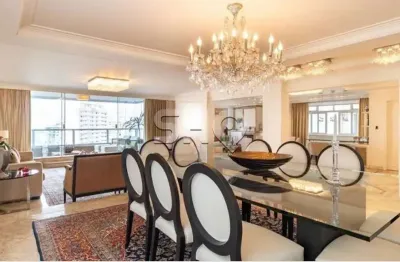 Apartamento com 4 quartos à venda na rua dos ingleses, 454, morro dos ingleses, são paulo, 340 m2 por r$ 3.000.000