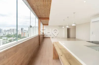Cobertura com 4 quartos à venda na rua indiana, 95, brooklin paulista, são paulo, 264 m2 por r$ 3.500.000