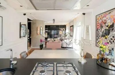 Apartamento com 2 quartos à venda na alameda lorena, 1352, jardim paulista, são paulo, 163 m2 por r$ 3.600.000