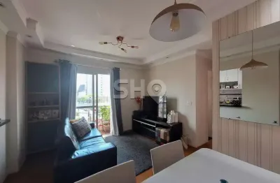 Apartamento com 2 quartos à venda na Rua Voluntários da Pátria, 4687, Santana, São Paulo, 55 m2 por R$ 429.000