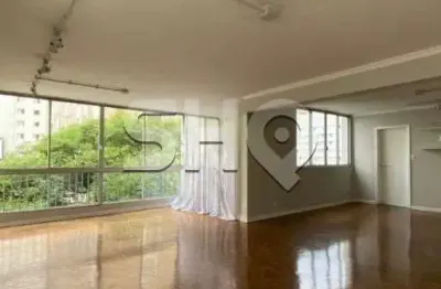 Apartamento com 3 quartos à venda na rua da consolação, 2984, cerqueira césar, são paulo, 170 m2 por r$ 3.000.000