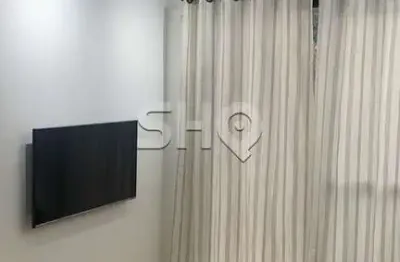 Apartamento com 2 quartos à venda na rua antônio gomes da silva, 125, horto florestal, são paulo, 42 m2 por r$ 360.000