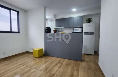 Apartamento com 2 quartos à venda na rua afonso vidal, 390, jardim santo antonio, são paulo, 40 m2 por r$ 280.000