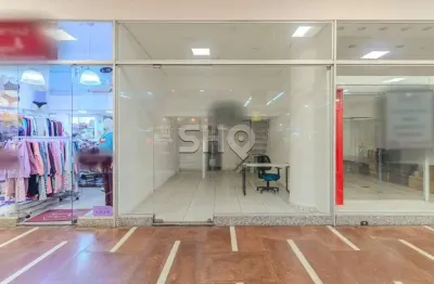 Ponto comercial para alugar na rua vinte e quatro de maio, 77, república, são paulo, 24 m2 por r$ 3.600