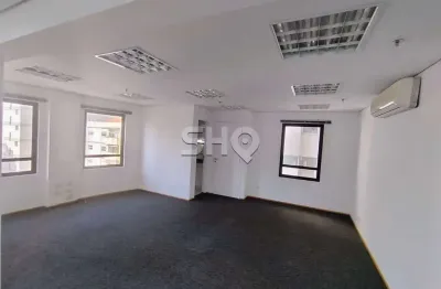 Sala comercial para alugar na rua emílio de menezes, 76, santa cecília, são paulo, 86 m2 por r$ 4.400