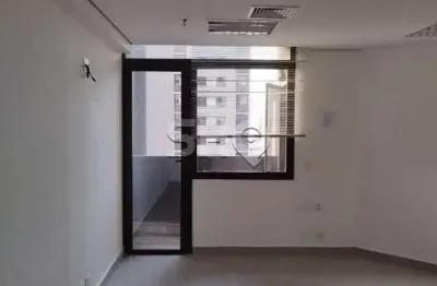 Sala comercial para alugar na rua joaquim floriano, 466, itaim bibi, são paulo por r$ 5.000