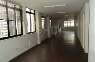 Ponto comercial com 7 salas para alugar na avenida paulista, 568, bela vista, são paulo, 302 m2 por r$ 8.338