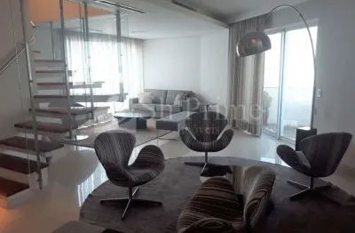 Apartamento com 2 quartos para alugar na rua sansão alves dos santos, 343, cidade monções, são paulo, 210 m2 por r$ 24.000