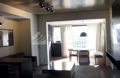 Apartamento com 1 quarto para alugar na rua jean peltier, 311, cidade monções, são paulo, 61 m2 por r$ 5.600