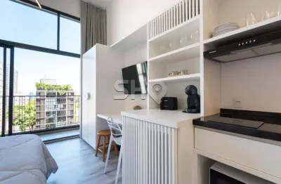 Apartamento com 1 quarto à venda na rua oscar freire, 2293, pinheiros, são paulo, 27 m2 por r$ 600.000