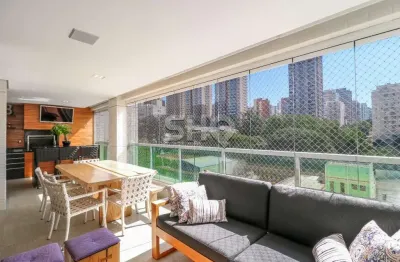 Apartamento com 3 quartos à venda na rua dos caetés, 239, perdizes, são paulo, 276 m2 por r$ 6.900.000