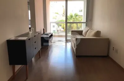 Apartamento com 1 quarto para alugar na rua romano schiesari, 80, perdizes, são paulo, 45 m2 por r$ 3.500