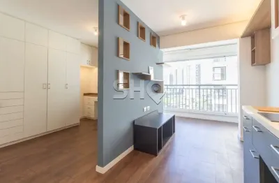 Apartamento com 1 quarto à venda na rua engenheiro bianor, 137, butantã, são paulo, 32 m2 por r$ 575.000