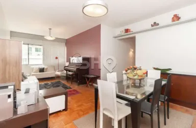 Apartamento com 2 quartos à venda na rua fernando de albuquerque, 96, consolação, são paulo, 90 m2 por r$ 670.000
