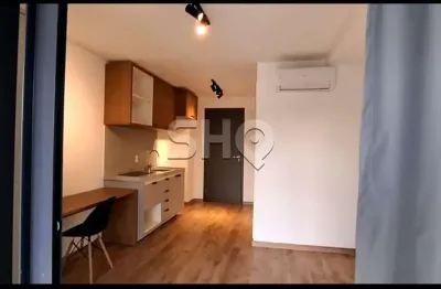 Apartamento com 1 quarto para alugar na rua paracuê, 191, sumaré, são paulo, 24 m2 por r$ 2.600
