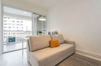 Apartamento com 1 quarto à venda na rua josé augusto penteado, 108, sumaré, são paulo, 37 m2 por r$ 645.000