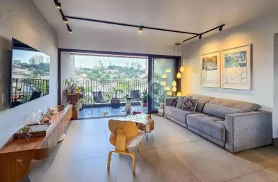 Apartamento com 2 quartos à venda na rua votupoca, 53, vila ipojuca, são paulo, 125 m2 por r$ 2.200.000