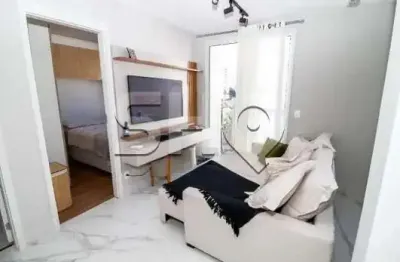 Apartamento com 1 quarto à venda na rua faustolo, 974, água branca, são paulo, 37 m2 por r$ 419.000