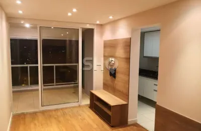 Apartamento com 1 quarto para alugar na rua castilho, 155, brooklin paulista, são paulo, 45 m2 por r$ 4.600