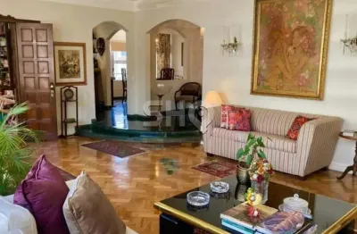 Apartamento com 4 quartos à venda na rua aureliano coutinho, 355, vila buarque, são paulo, 275 m2 por r$ 2.390.000